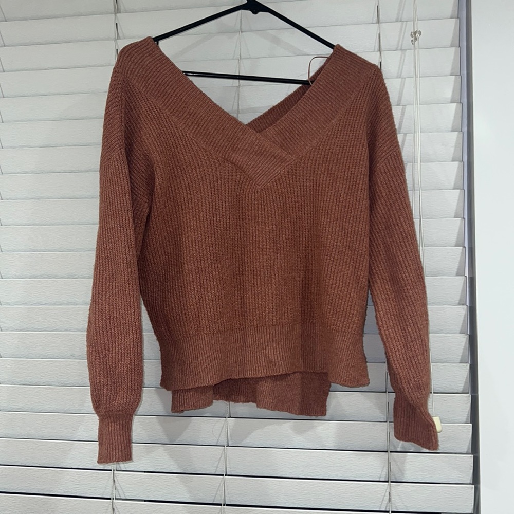 Off the shoulder